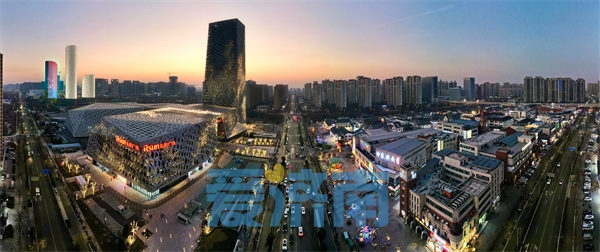 争当排头兵!济南槐荫描绘"西兴"高质量发展新画卷_澎湃号·媒体_澎湃