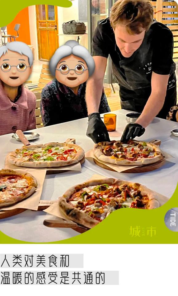 当一个美国人在安徽古村开披萨店_澎湃号·湃客_澎湃