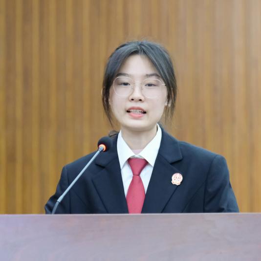 郴州市道德模范与身边好人现场交流活动走进宜章法院
