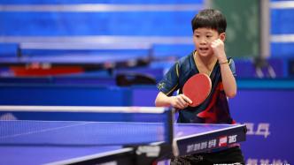 校园运动之星 | 杨洋阳：“乒”出未来