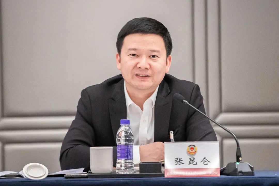 张昆仑参加人大分团审议和政协分组讨论_澎湃号·政务_澎湃新闻-the