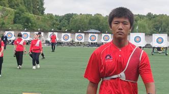 校园运动之星 | 杨远眺：坚持我的热爱