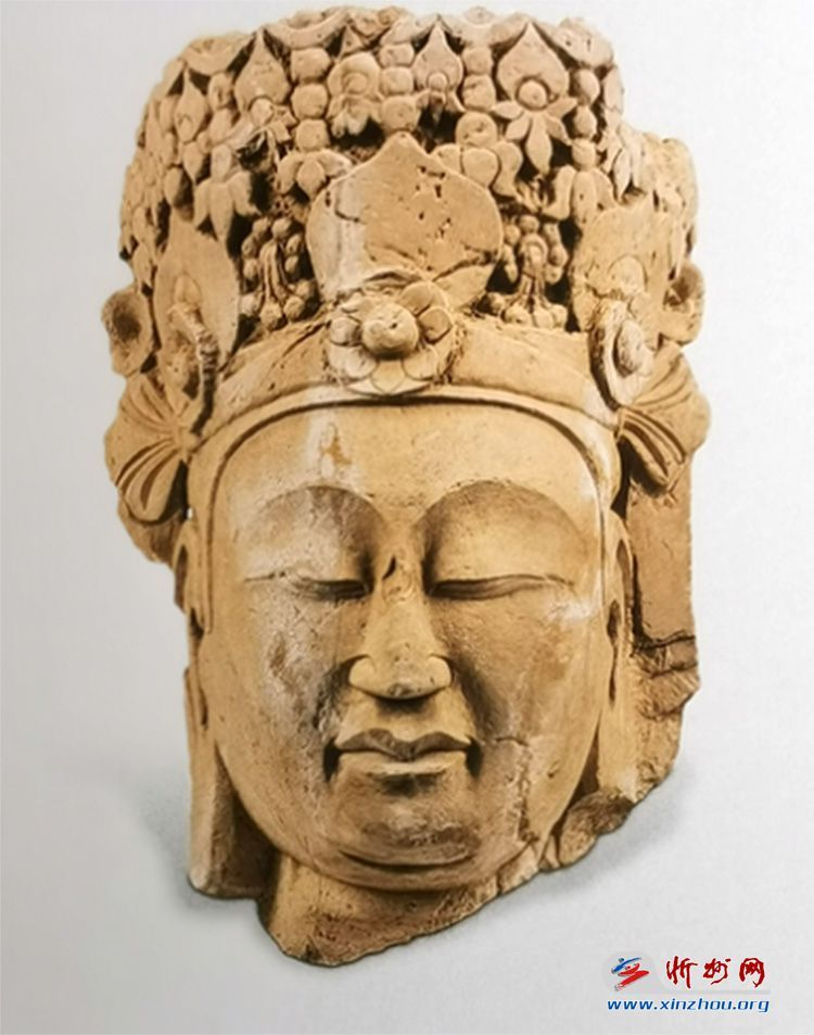 山西秀容书院博物馆再添重要展品——窖藏佛教造像_澎湃号·媒体_澎湃