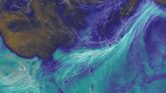 从云南到河北的“雨雪高速公路”，“大气河”来了