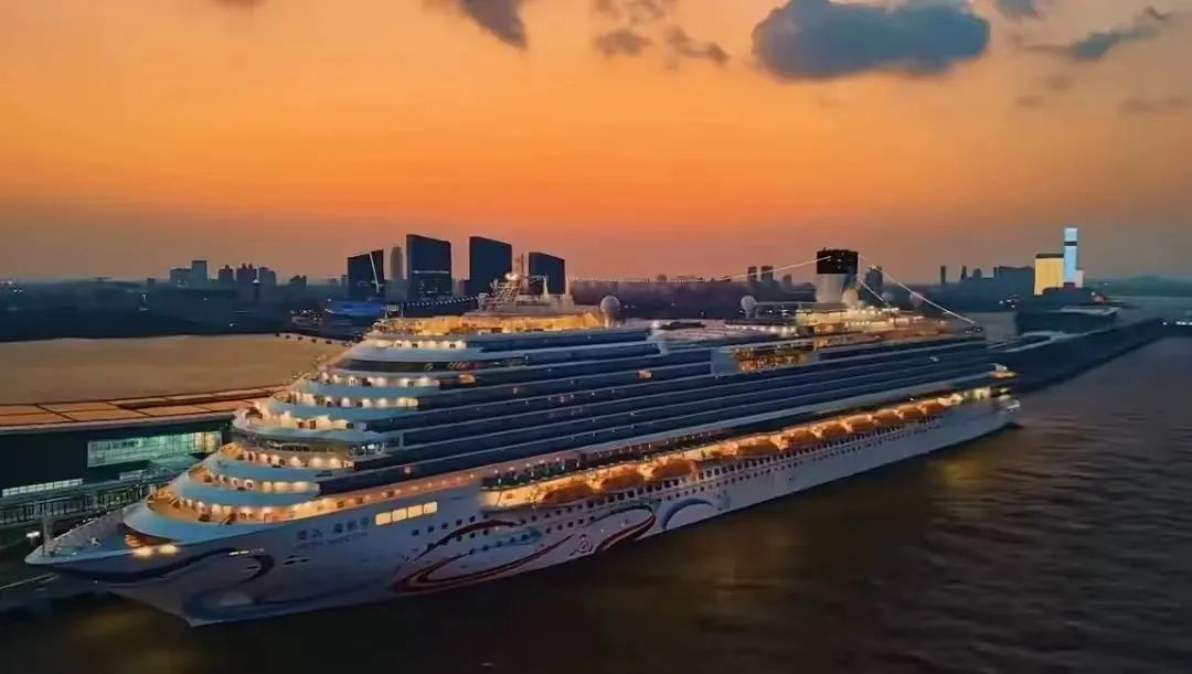 邮轮这颗"工业明珠"到手,宝山区政协全会热议靠她带动科创和经济