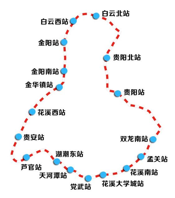 全国罕见!这里拥有5条环线铁路