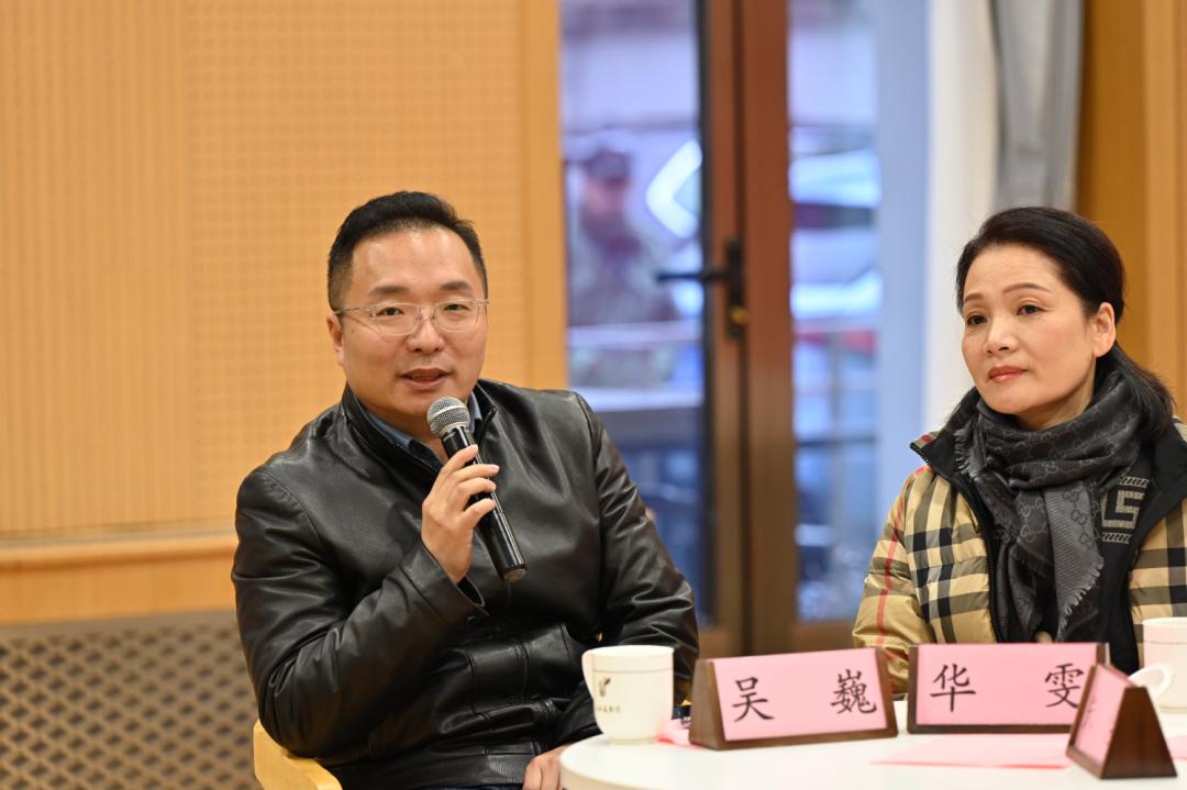 舒悦,赵隽晴,顾恺等实力派演员,以及上海沪剧院的优秀演员倪幸佳,朱俭