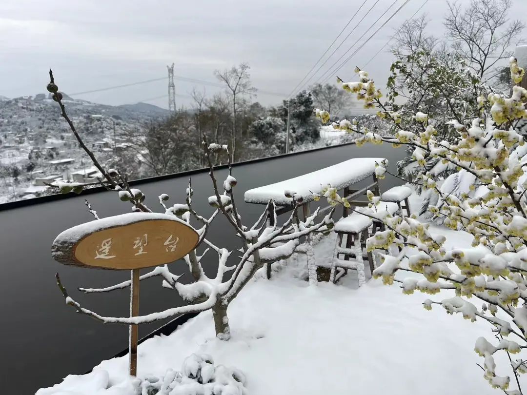 四川多地飄雪，連西昌都下了！未來幾天，這些地方還有雪