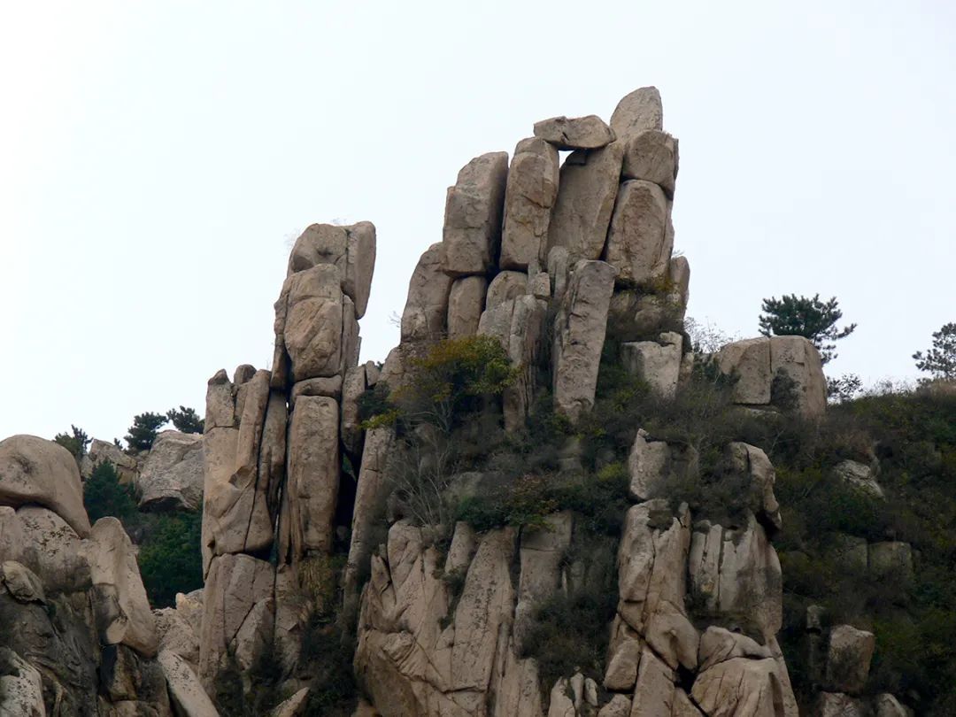 昌黎之魅|碣石古十景之六:东峰耸翠_澎湃号·政务_澎湃新闻-the paper