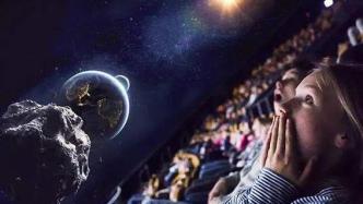 IMAX《小行星猎人》：华丽的科教片视觉盛宴