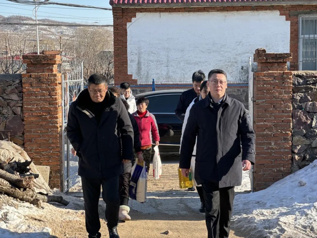 院长刘勇峰深入得利寺镇开展走访慰问_澎湃号·政务_澎湃新闻-the