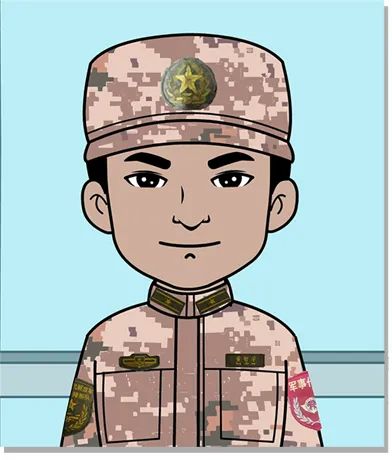 《"帅气"混搭》——军营成长励志系列动漫情景剧《文小白成长记》第二