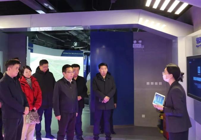 1月19日至21日,县委书记崔峰巍带队赴北京市,广东省开展考察招商活动.