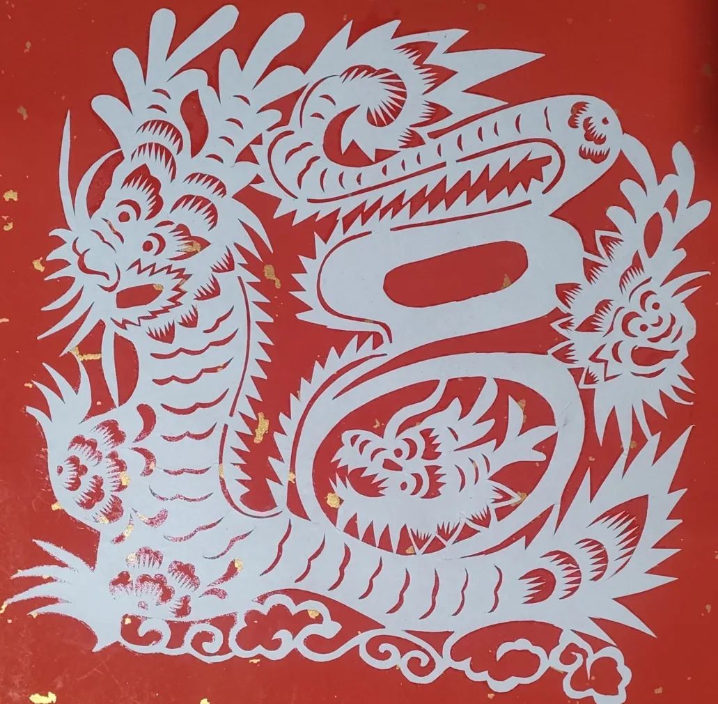 米雪萍剪纸作品展_澎湃号·政务_澎湃新闻-the paper