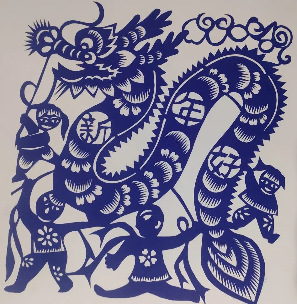 米雪萍剪纸作品展_澎湃号·政务_澎湃新闻-the paper