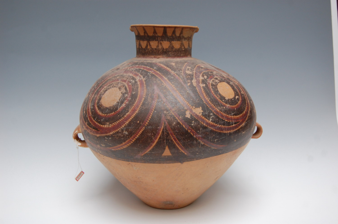 新展推介|济南市博物馆将推出《河湟陶韵——青海彩陶艺术文物展》