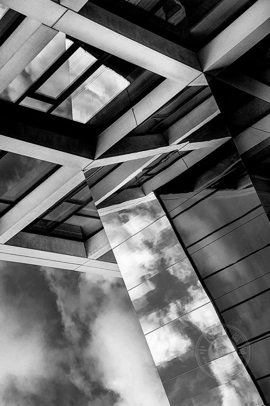 专业组 | 2023年国际黑白摄影大奖赛获奖作品公布(建筑类)