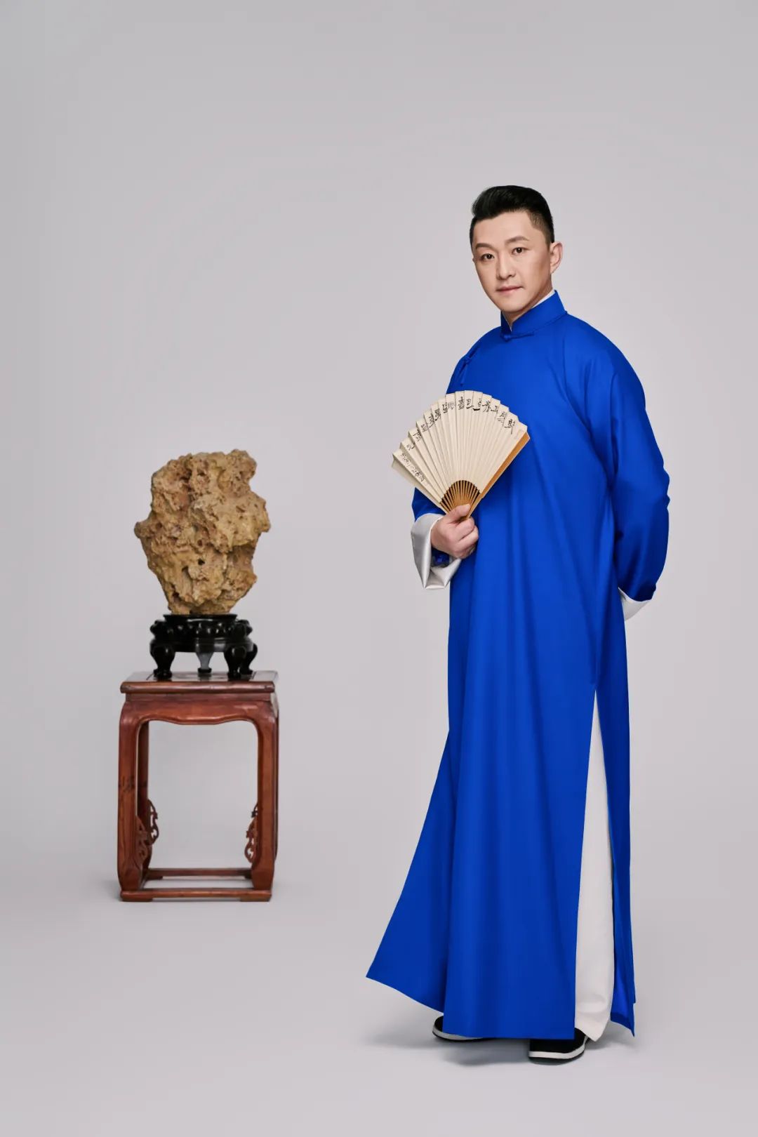 演员简介part 2高博文也曾表示,只有对传统评弹感悟得深,才能创新