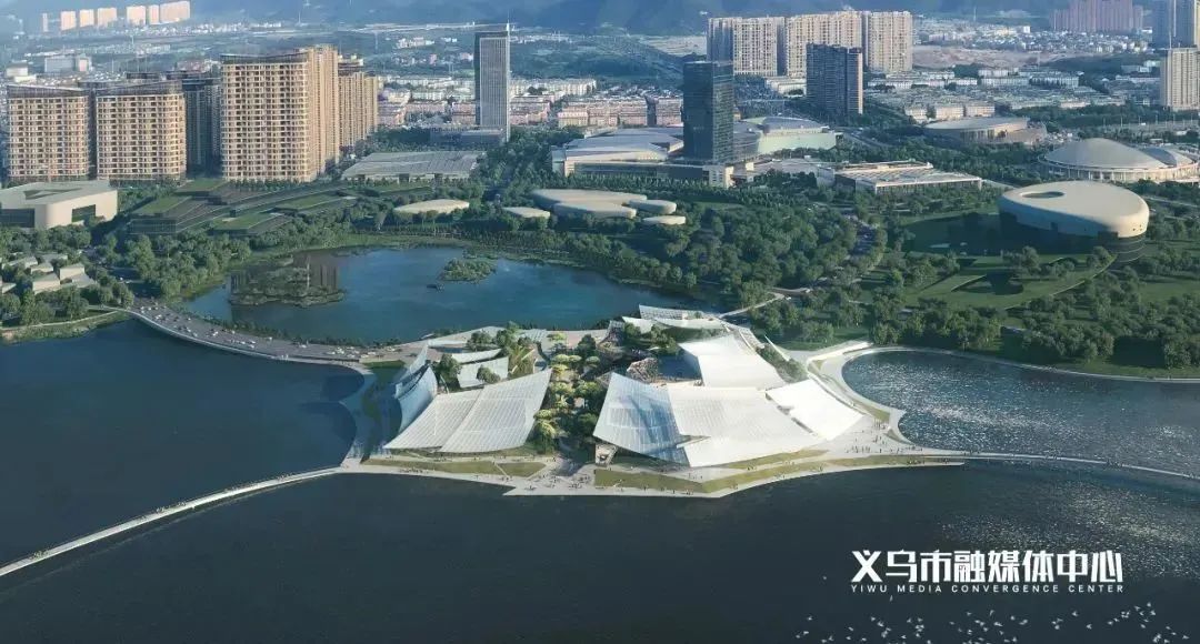 义乌大剧院,重大进展!_澎湃号·政务_澎湃新闻-the paper