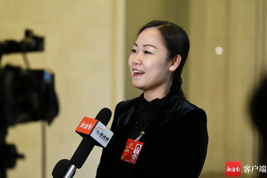 两会"她"声音(十五)丨陈菲菲:建议高标准建设航天研学旅游精品项目