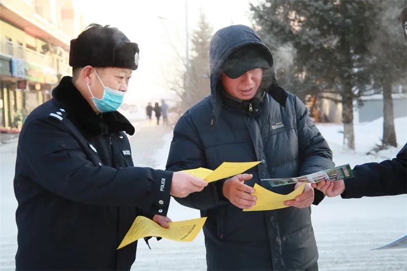 图里河分局全力筑牢生态安全屏障_澎湃号·政务_澎湃新闻-the paper