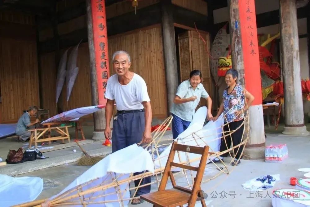 许村元宵舞大刀_澎湃号·湃客_澎湃新闻-the paper