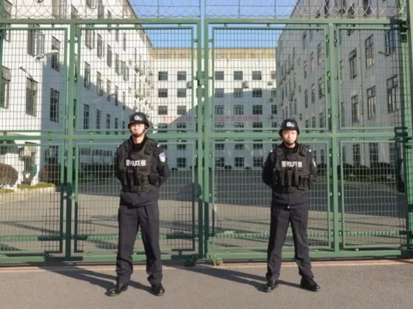 探秘监狱警察版"城市漫步"| 警察·心故事