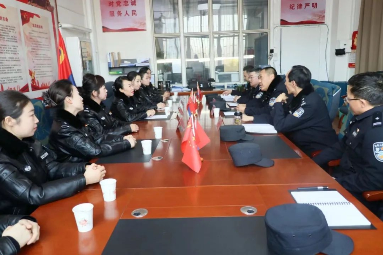 支部交流聚合力 携手共进谱新篇_澎湃号·政务_澎湃新闻-The Paper