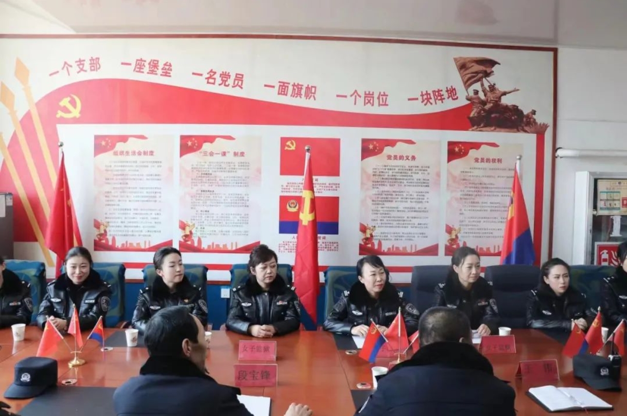 支部交流聚合力 携手共进谱新篇_澎湃号·政务_澎湃新闻-The Paper