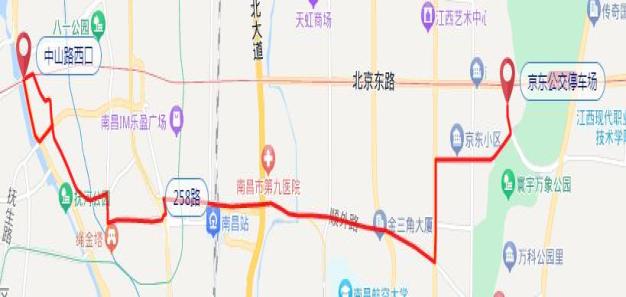 涉及31條線路!2月1日起,南昌公交線網優化調整_澎湃號