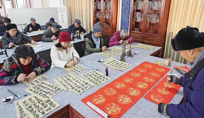 诸暨"托老所"火了!预计2025年实现镇街全覆盖!