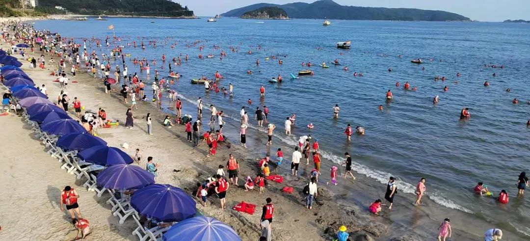 小鳥天堂,陳皮村,古兜溫泉小鎮江海區:白水帶公園,江海廣場江門