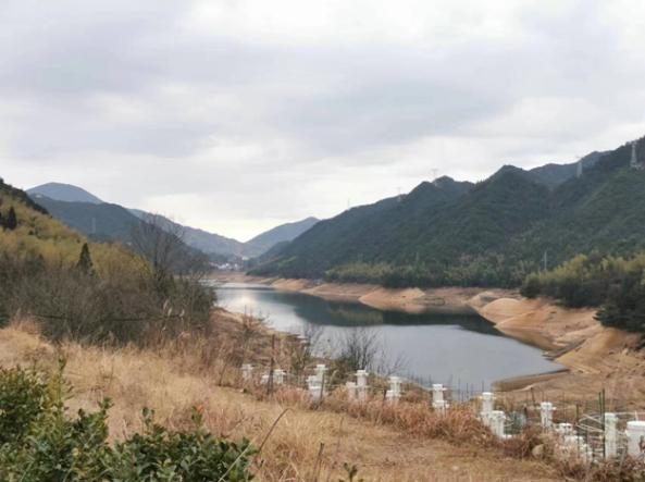 大洋水庫,茭海綠道大洋街巷風貌背景情況小仙都村位於縉雲縣東渡鎮小