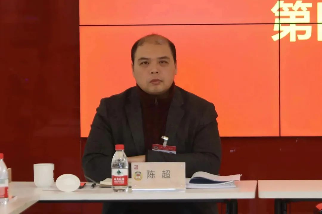 【回看全会】分组讨论之马桥镇,颛桥镇联络组篇