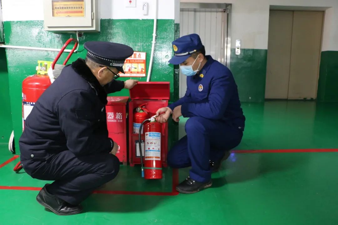 監獄作為特殊場所,消防安全是安全檢查中的重中之重,監獄民警與