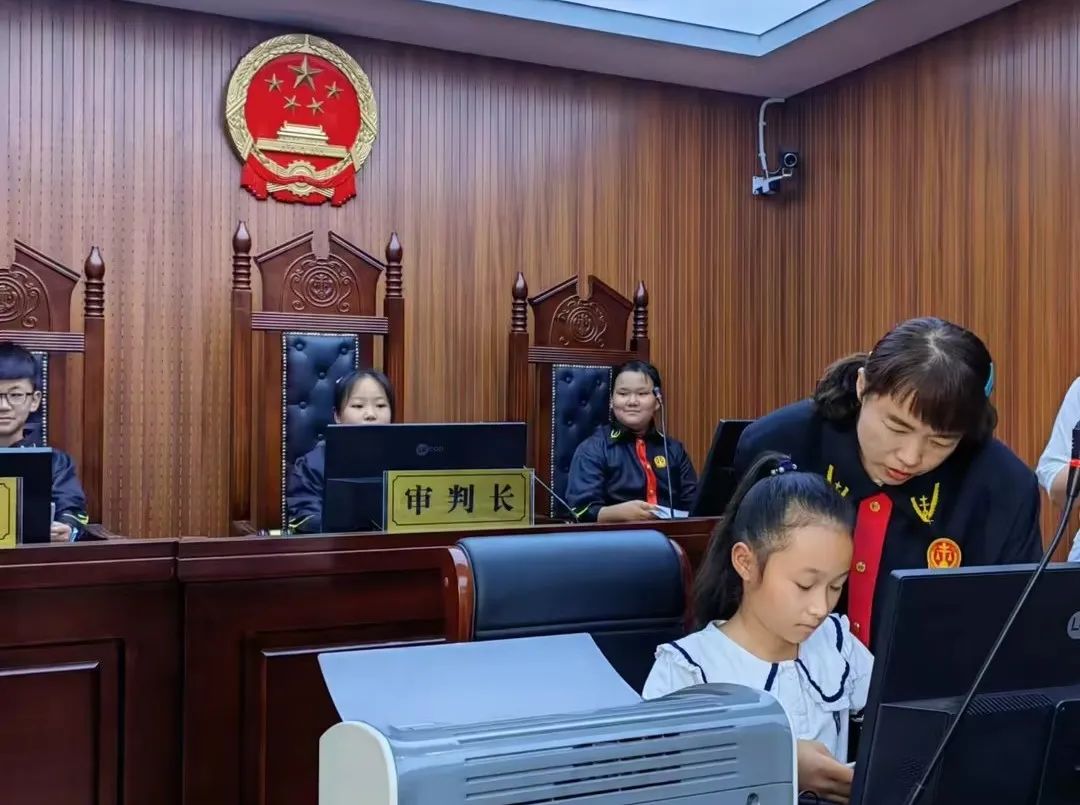红莲湖法庭:创新基层社会治理 “小法庭”实现“大服务”_澎湃号·政务_澎湃新闻-The Paper