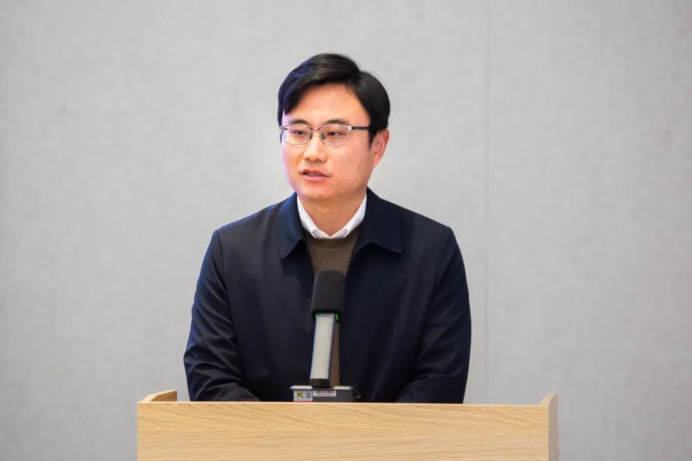 进化镇新企联,新联会会长,杭州建长湾有限公司总经理徐泽进化镇新联会