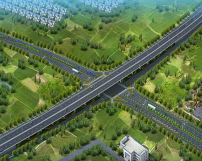 新郑市是郑州市南部地区交通要道项目位于郑州市