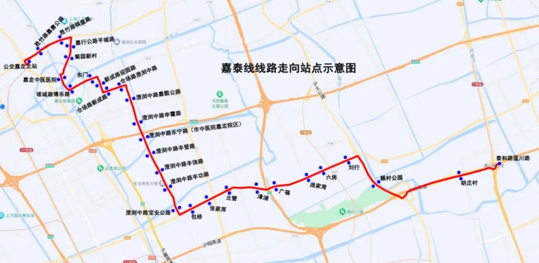 沪南路公交车路线图图片