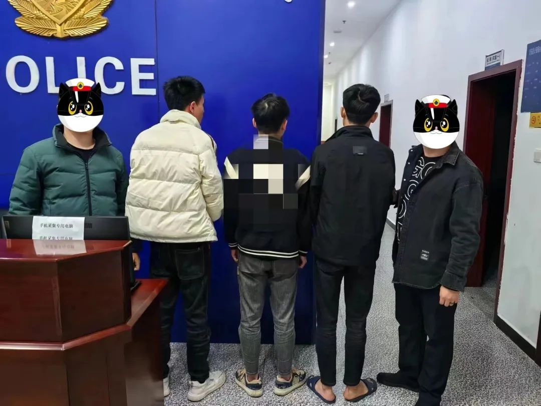 抓捕过程中,他的手指被嫌疑人死死咬住……_澎湃号·政务_澎湃新闻