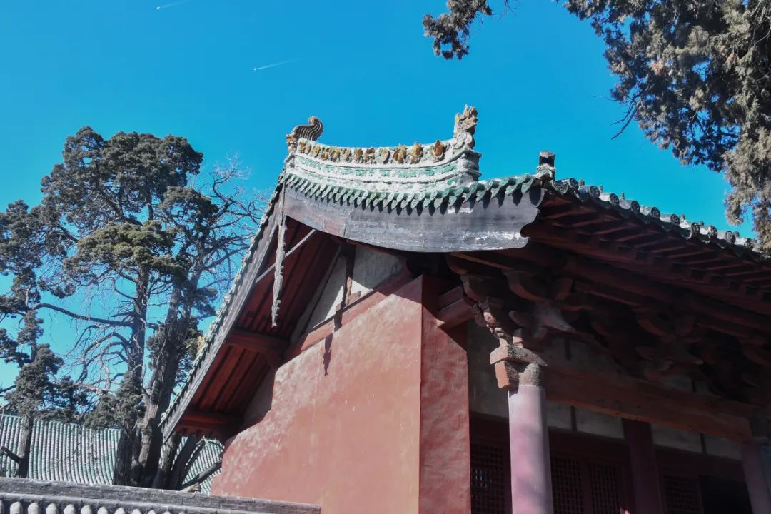 汾阳古建筑图片