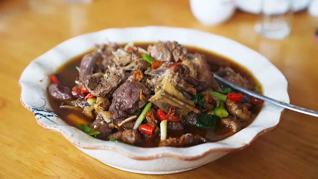 鹅王,古道.南雄的诱惑还有很多!