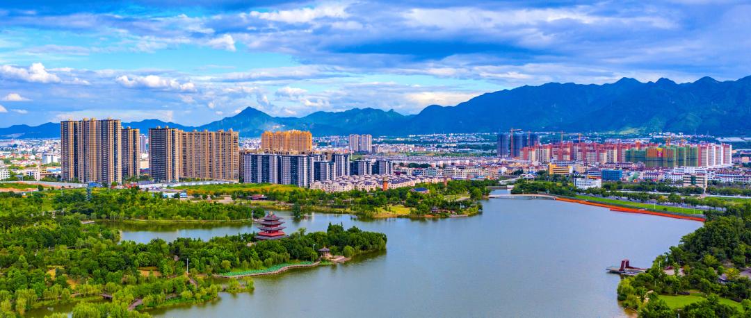 【献礼两会】锦绣金华美如画  再创辉煌新征程