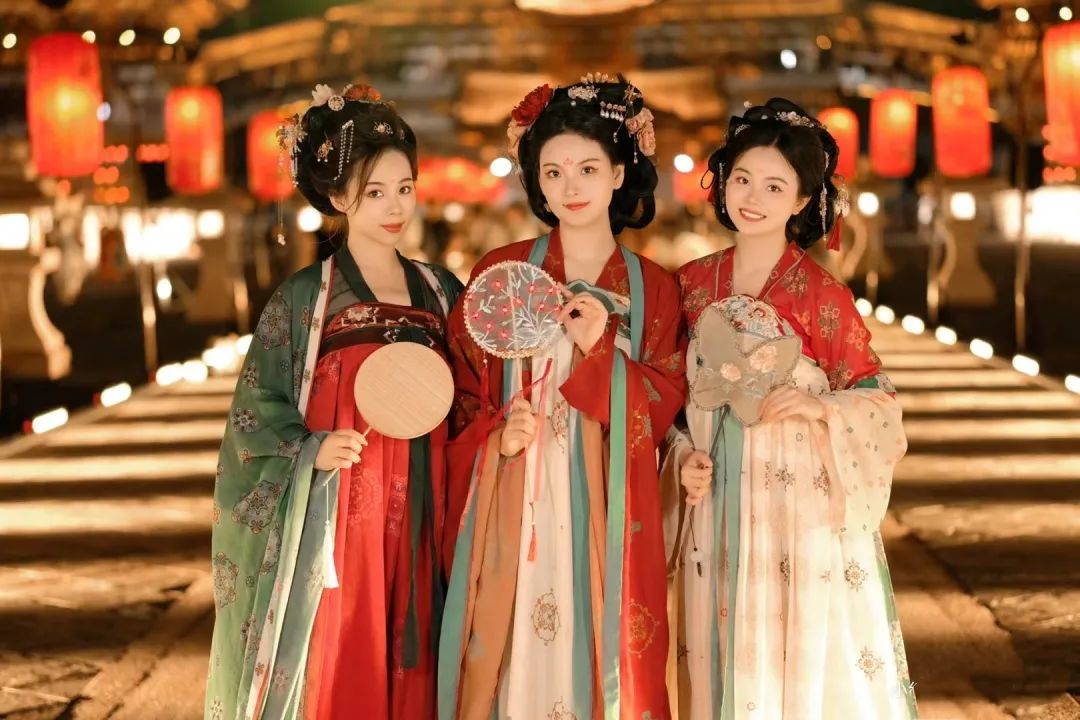 用古装大片的方式打开河南!带你解锁新体验