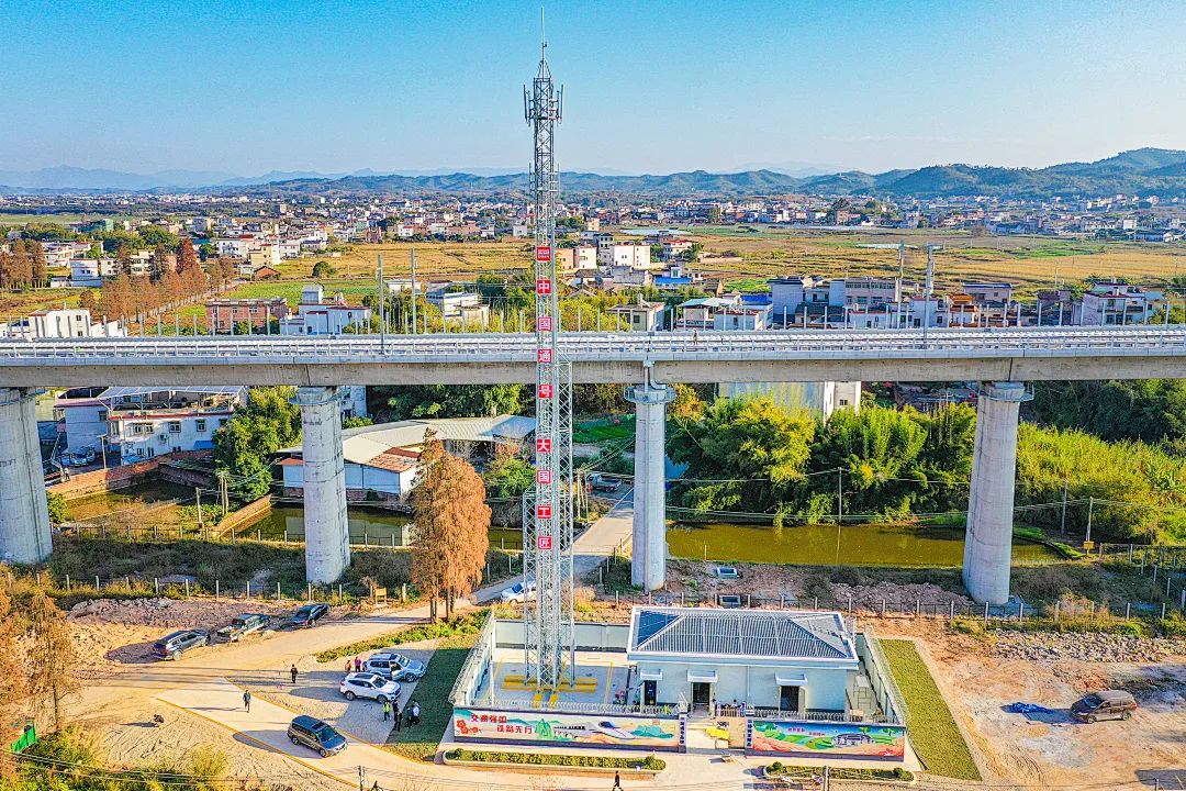 梅龙高铁通信专业首件评估顺利通过_澎湃号·政务_澎湃新闻-the paper