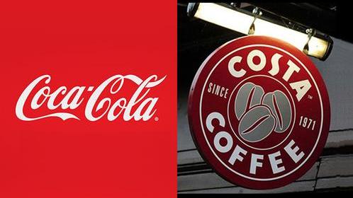 即饮咖啡里“杀”出来的Costa咖世家，被可口可乐点名表扬