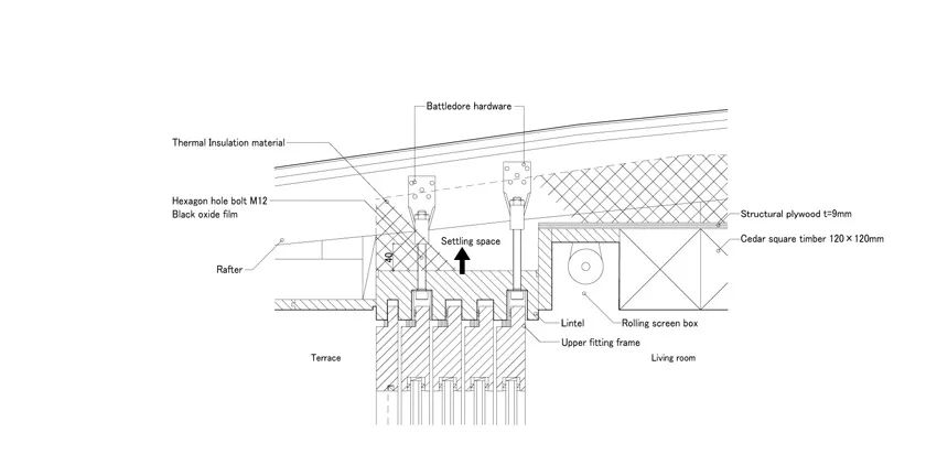 打破边界,坂茂用雪松木设计建造的"密斯式"住宅_澎湃号·湃客_澎湃