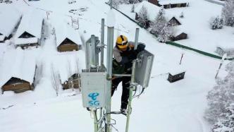 新春走基层——除夕，他们“极与极”之间守护国脉