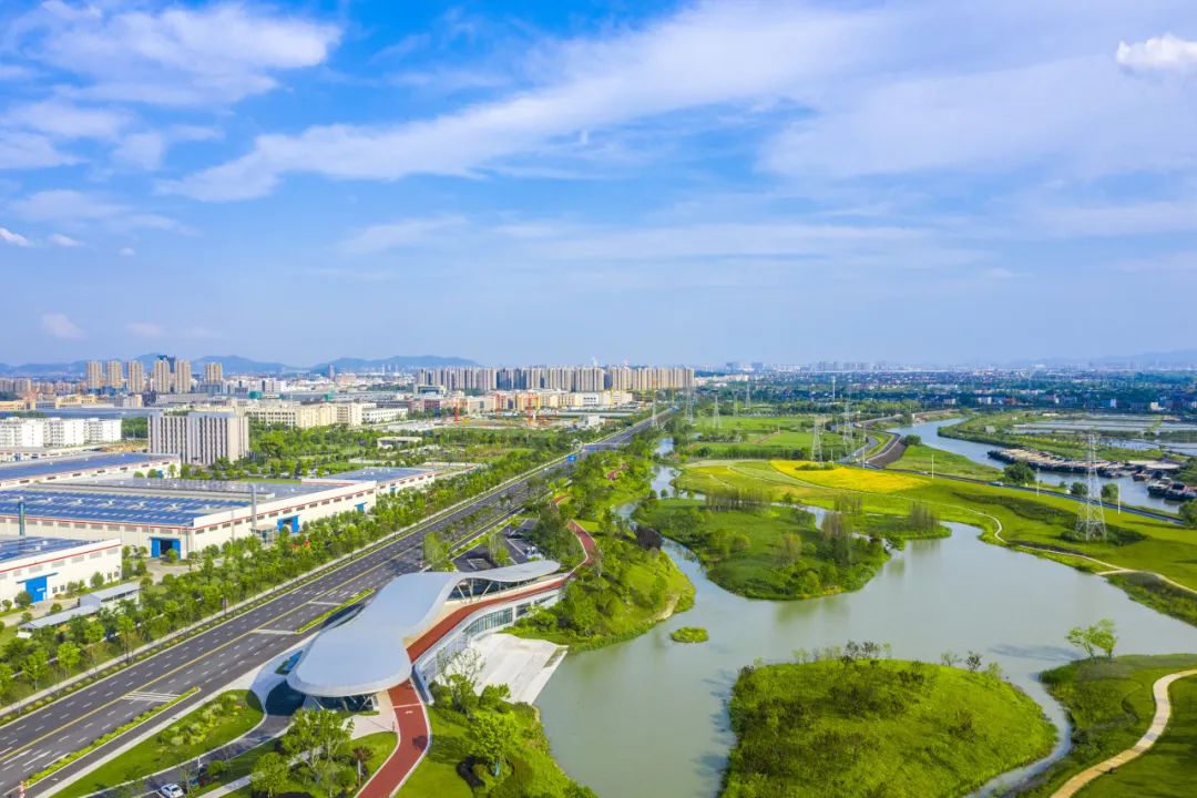 大区最前线 镇街书记说⑦ | 仁和街道:奋力谱写"智造新区 风景仁和"新
