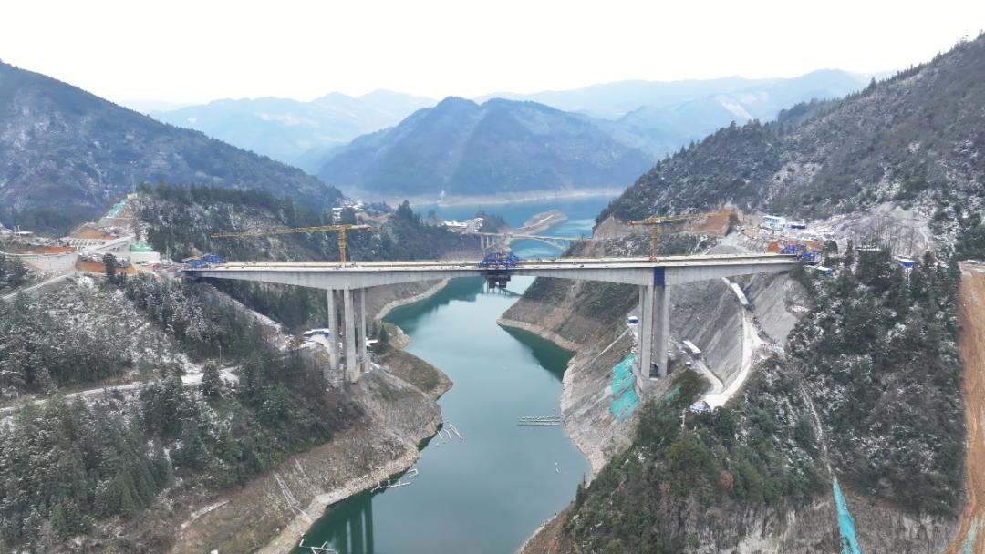 剑黎高速公路全线贯通_澎湃号·政务_澎湃新闻-the paper